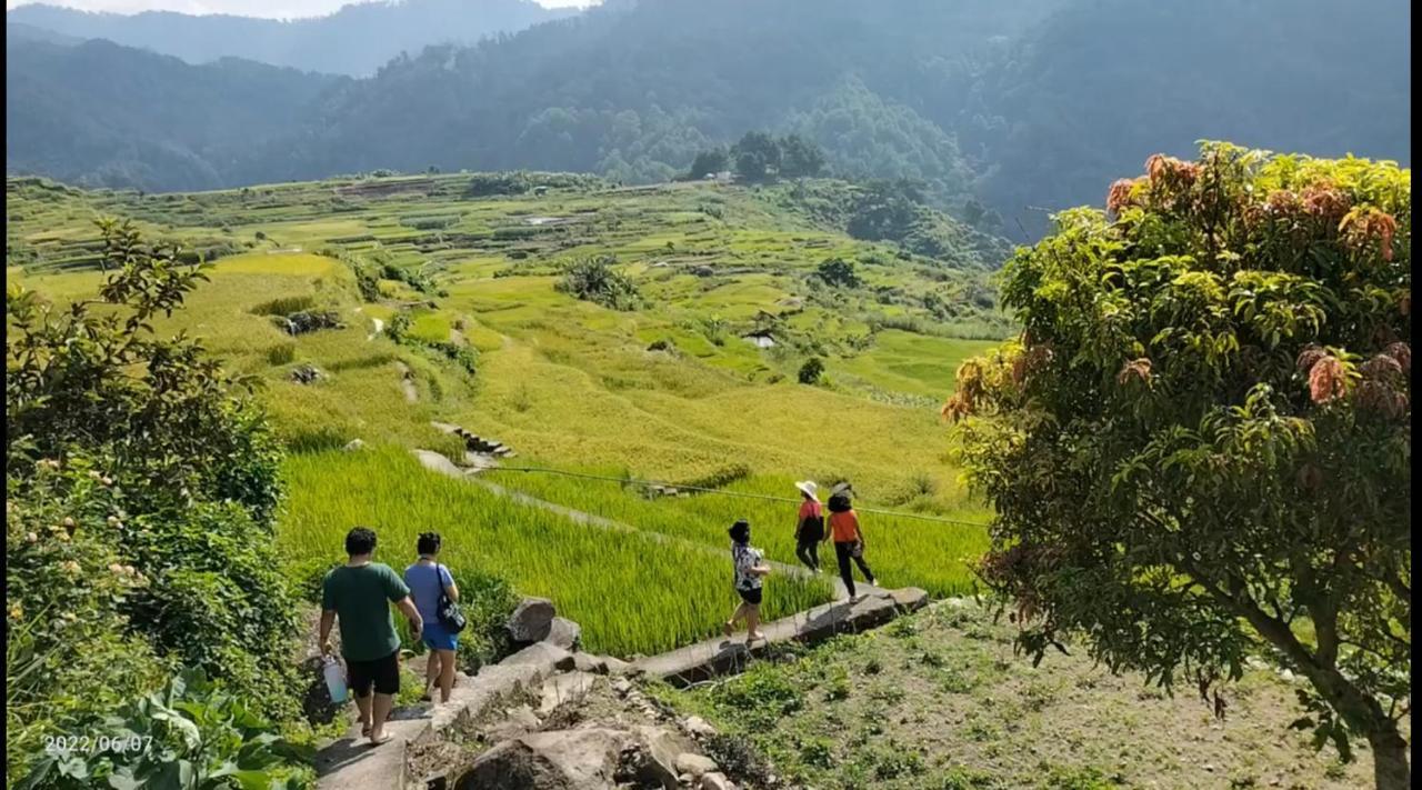 Hotel Banga-An Bnb And Coffee House Sagada Exterior foto